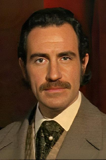 Mariano Vidal Molina - Actor Profile Photo