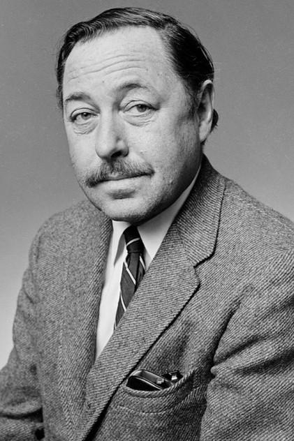 Tennessee Williams - Actor Profile Photo