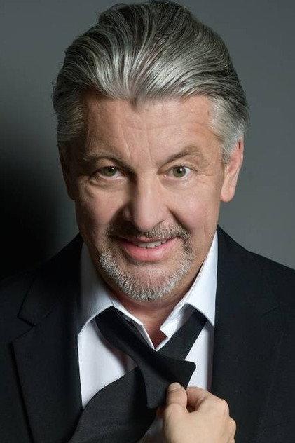 Zlatan Zuhrić-Zuhra - Actor Profile Photo