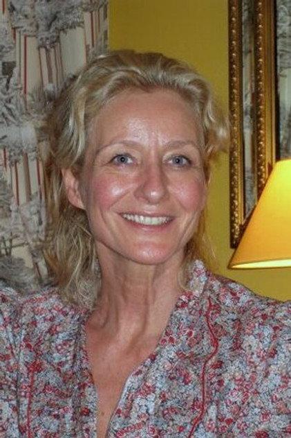 Christine Pâris - Actor Profile Photo