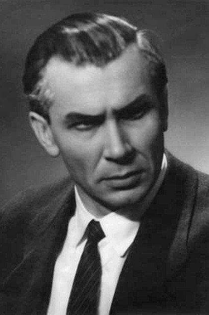 Algimantas Voščikas - Actor Profile Photo