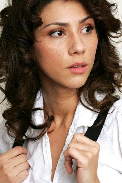 Ana Popescu - Actor Profile Photo