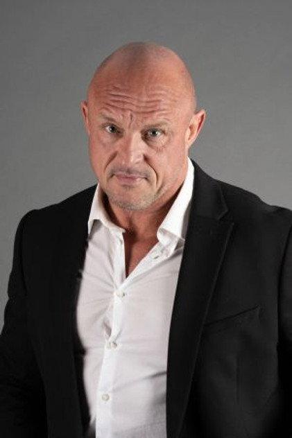 Ricky Carlson - Actor Profile Photo