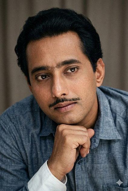 Anwar Hossain - Actor Profile Photo