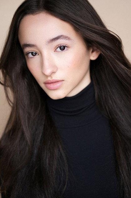 Sofia Skates - Actor Profile Photo