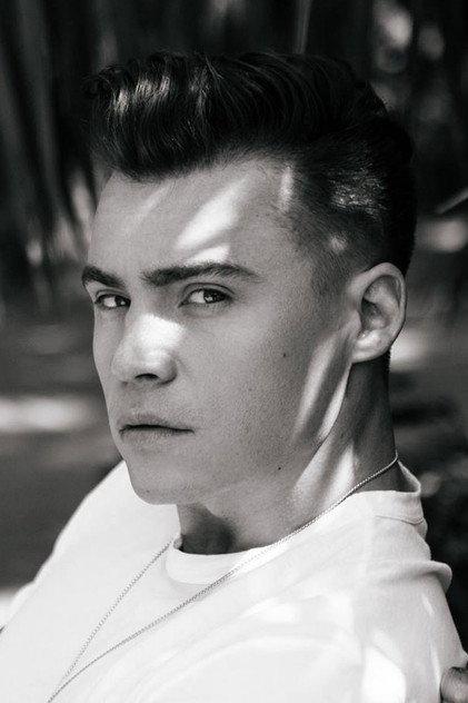 Shawn Hook - Actor Profile Photo