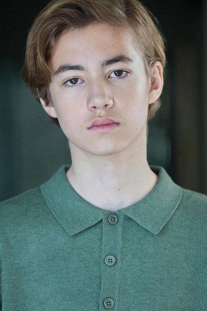 William Delesk - Actor Profile Photo