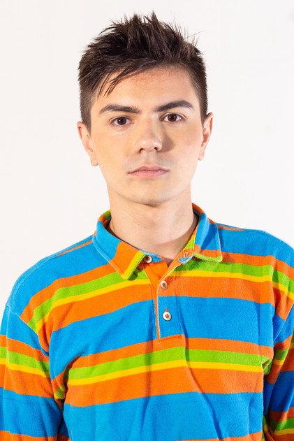 José Victor Boff - Actor Profile Photo