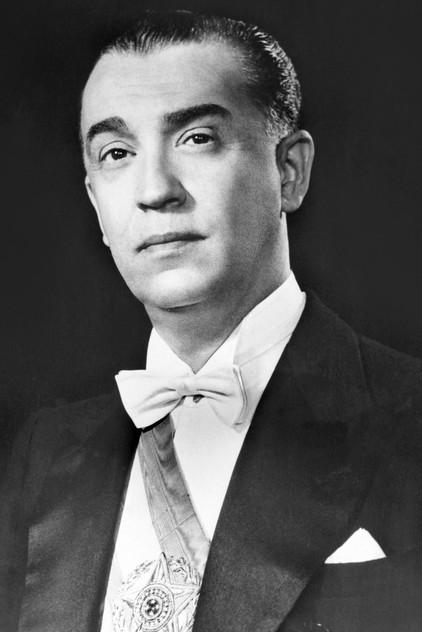 Juscelino Kubitschek - Actor Profile Photo