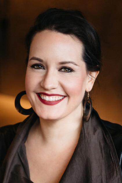 Elza van den Heever - Actor Profile Photo