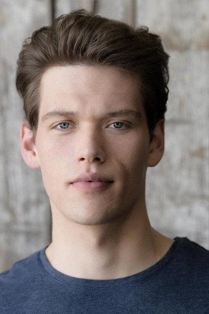 Cameron Cowperthwaite - Actor Profile Photo