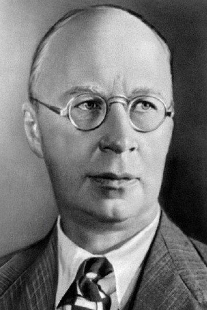 Sergei Prokofiev - Actor Profile Photo