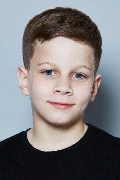 Lucas Welbourne - Actor Profile Photo