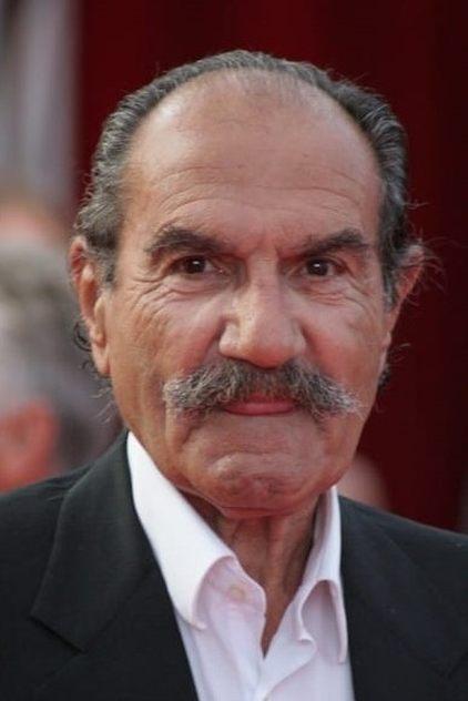 Gérard Hernandez - Actor Profile Photo