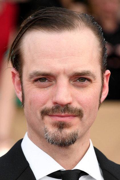 James McMenamin - Actor Profile Photo