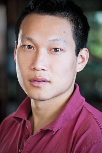 Paul He - Actor Profile Photo