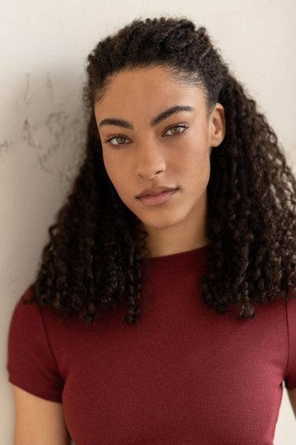 Jasmin Tatyana Brown - Actor Profile Photo