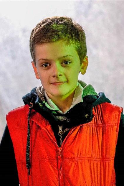 Jean-Baptiste Marchais - Actor Profile Photo