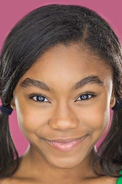 Sydney Thomas - Actor Profile Photo