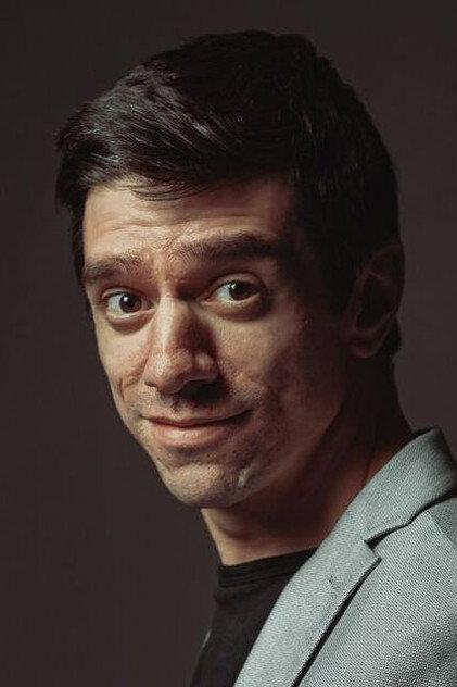 Mykola Holovchak - Actor Profile Photo