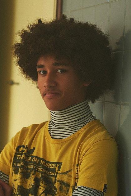 Pablo Soto - Actor Profile Photo