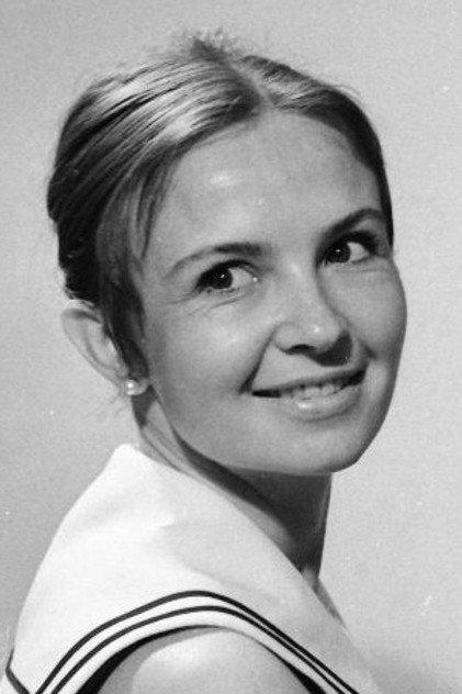 Věra Koželuhová - Actor Profile Photo