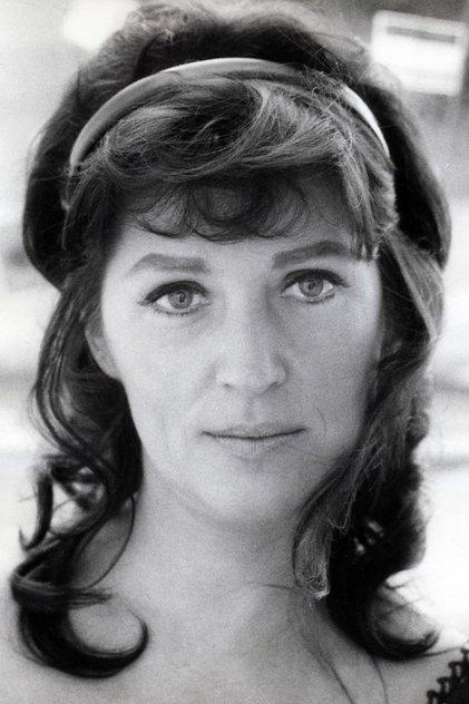 Majel Barrett - Actor Profile Photo