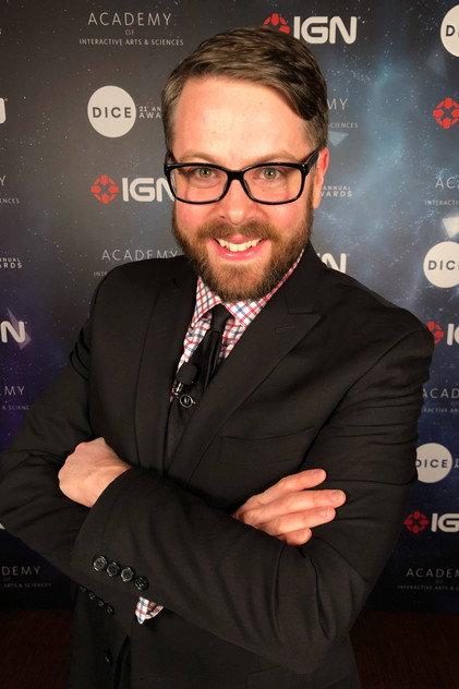 Greg Miller - Actor Profile Photo