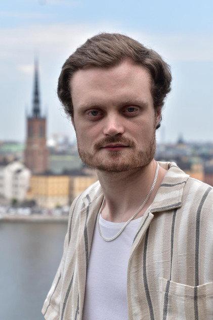Lukas Sjögren - Actor Profile Photo