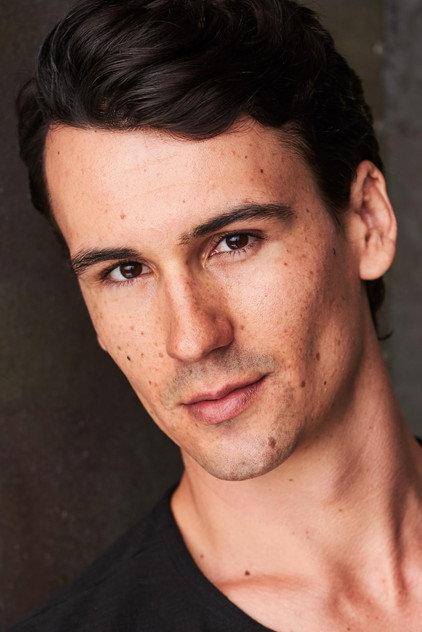 Paul Black - Actor Profile Photo