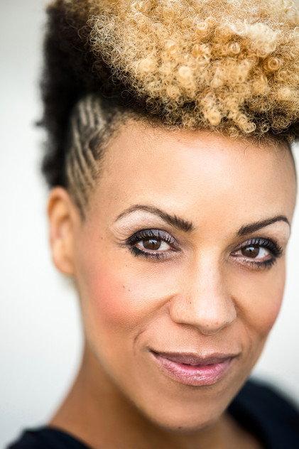Petra Sprecher - Actor Profile Photo