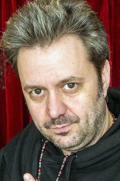 Renaud Hantson - Actor Profile Photo