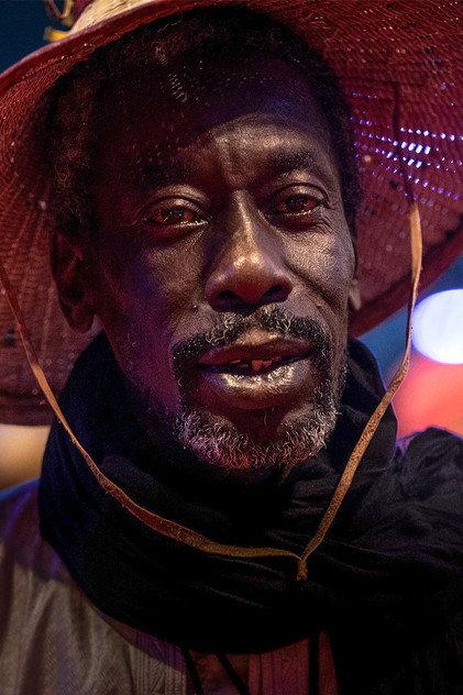 Ben Mahmoud Mbow - Actor Profile Photo