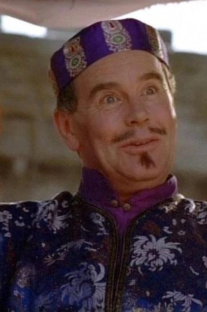 Michael Morrissey - Actor Profile Photo