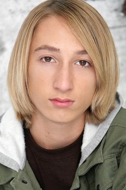 Nicky Korba - Actor Profile Photo