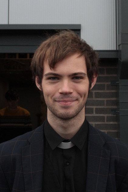 Charlie Williams - Actor Profile Photo