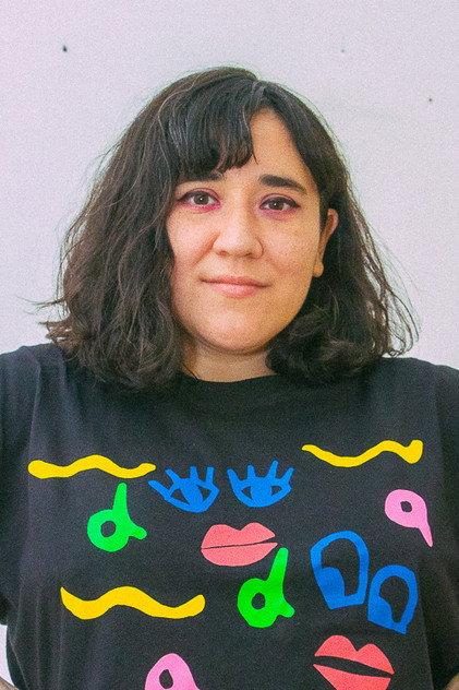 Daniela Saldías - Actor Profile Photo