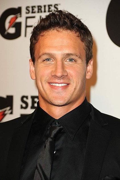 Ryan Lochte - Actor Profile Photo