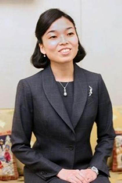 Princess Akiko of Mikasa - Actor Profile Photo