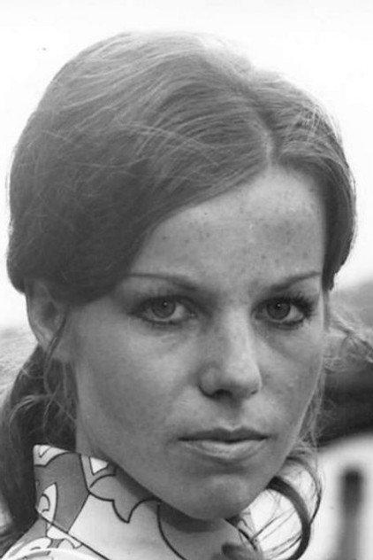 Jorga Kotrbová - Actor Profile Photo