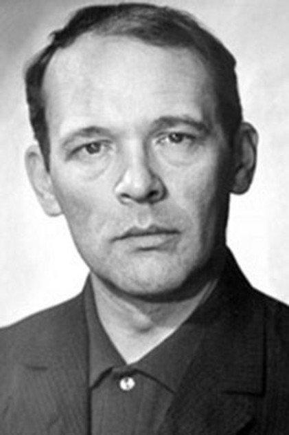 Vladlen Paulus - Actor Profile Photo