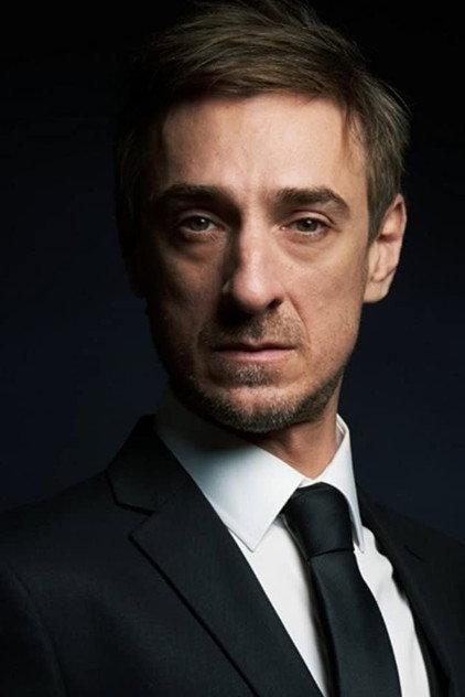 Bojan Dimitrijević - Actor Profile Photo
