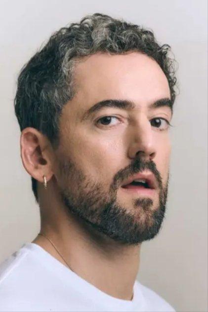 Luis Gerardo Méndez - Actor Profile Photo