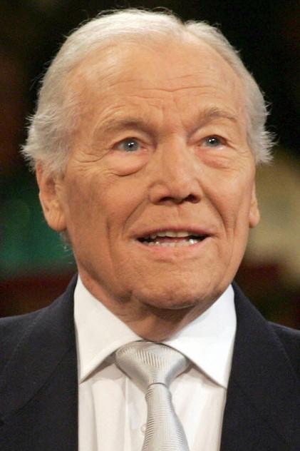 Georges Prêtre - Actor Profile Photo