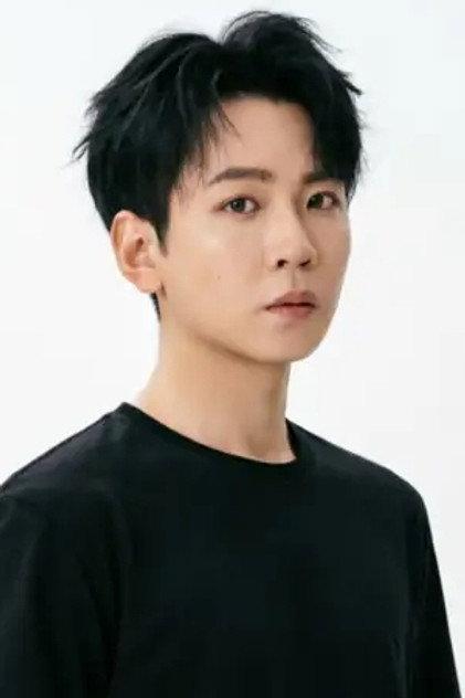 Ding Zichen - Actor Profile Photo