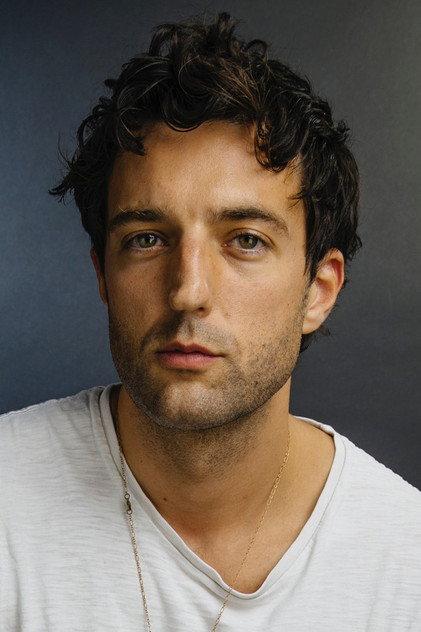 Zachary Mooren - Actor Profile Photo