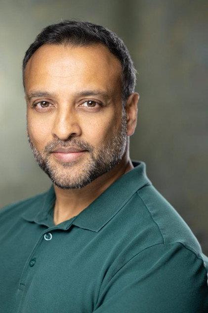 RIAZ SYED - Actor Profile Photo