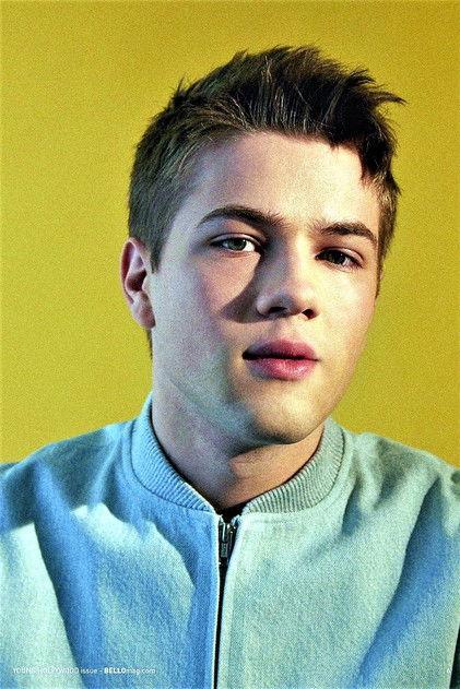 Connor Jessup - Actor Profile Photo