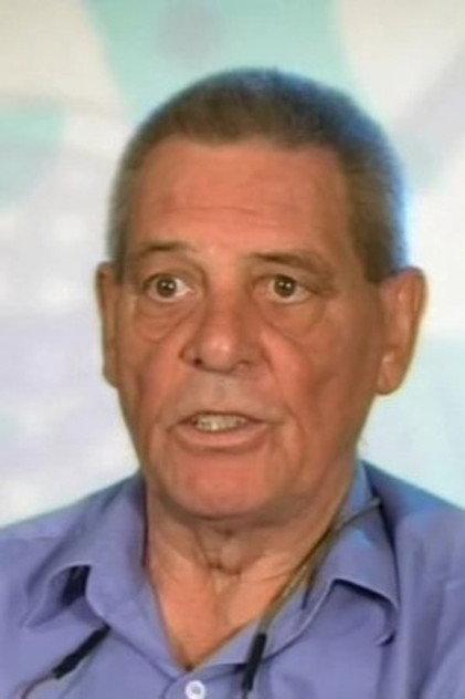 Derrick Sherwin - Actor Profile Photo