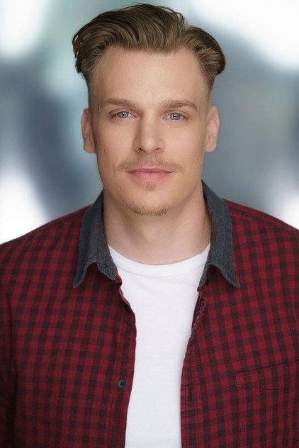 Logan Paul Price - Actor Profile Photo